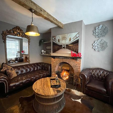 Entire Georgian Luxury Home - 3 Storey- High St Henley-In-Arden -Two Bedrooms-Sleeps 4 Extérieur photo