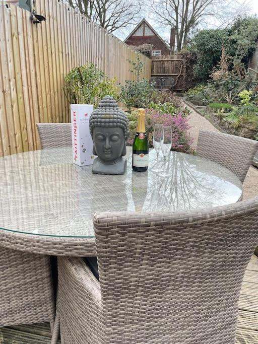 Entire Georgian Luxury Home - 3 Storey- High St Henley-In-Arden -Two Bedrooms-Sleeps 4 Extérieur photo