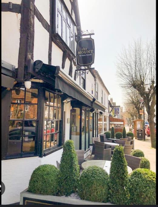 Entire Georgian Luxury Home - 3 Storey- High St Henley-In-Arden -Two Bedrooms-Sleeps 4 Extérieur photo
