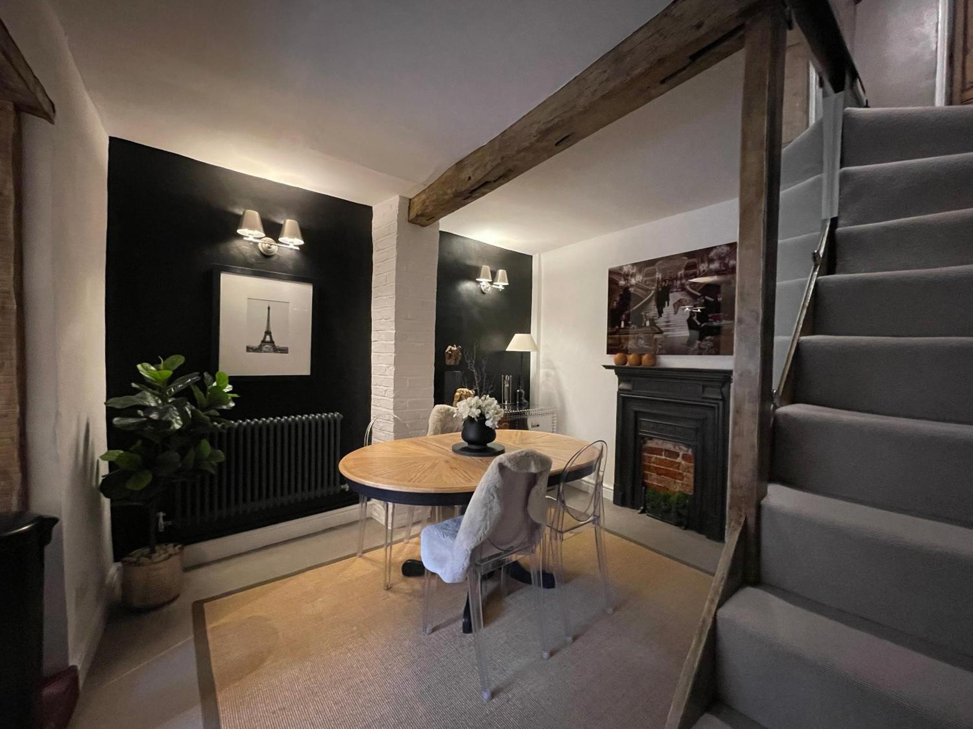 Entire Georgian Luxury Home - 3 Storey- High St Henley-In-Arden -Two Bedrooms-Sleeps 4 Extérieur photo