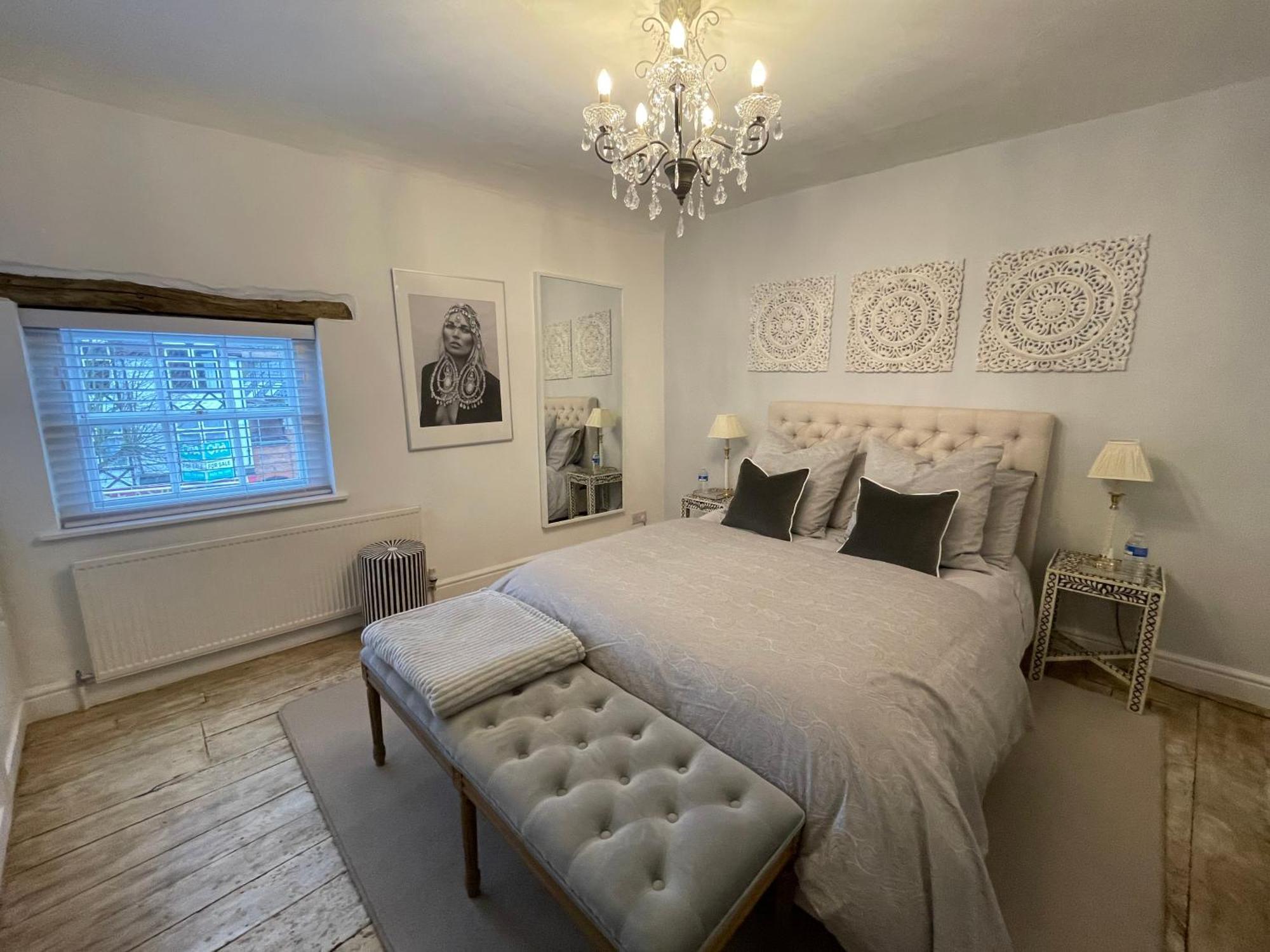 Entire Georgian Luxury Home - 3 Storey- High St Henley-In-Arden -Two Bedrooms-Sleeps 4 Extérieur photo