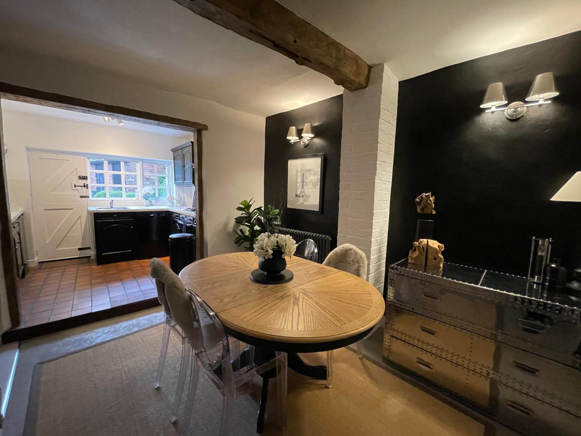 Entire Georgian Luxury Home - 3 Storey- High St Henley-In-Arden -Two Bedrooms-Sleeps 4 Extérieur photo