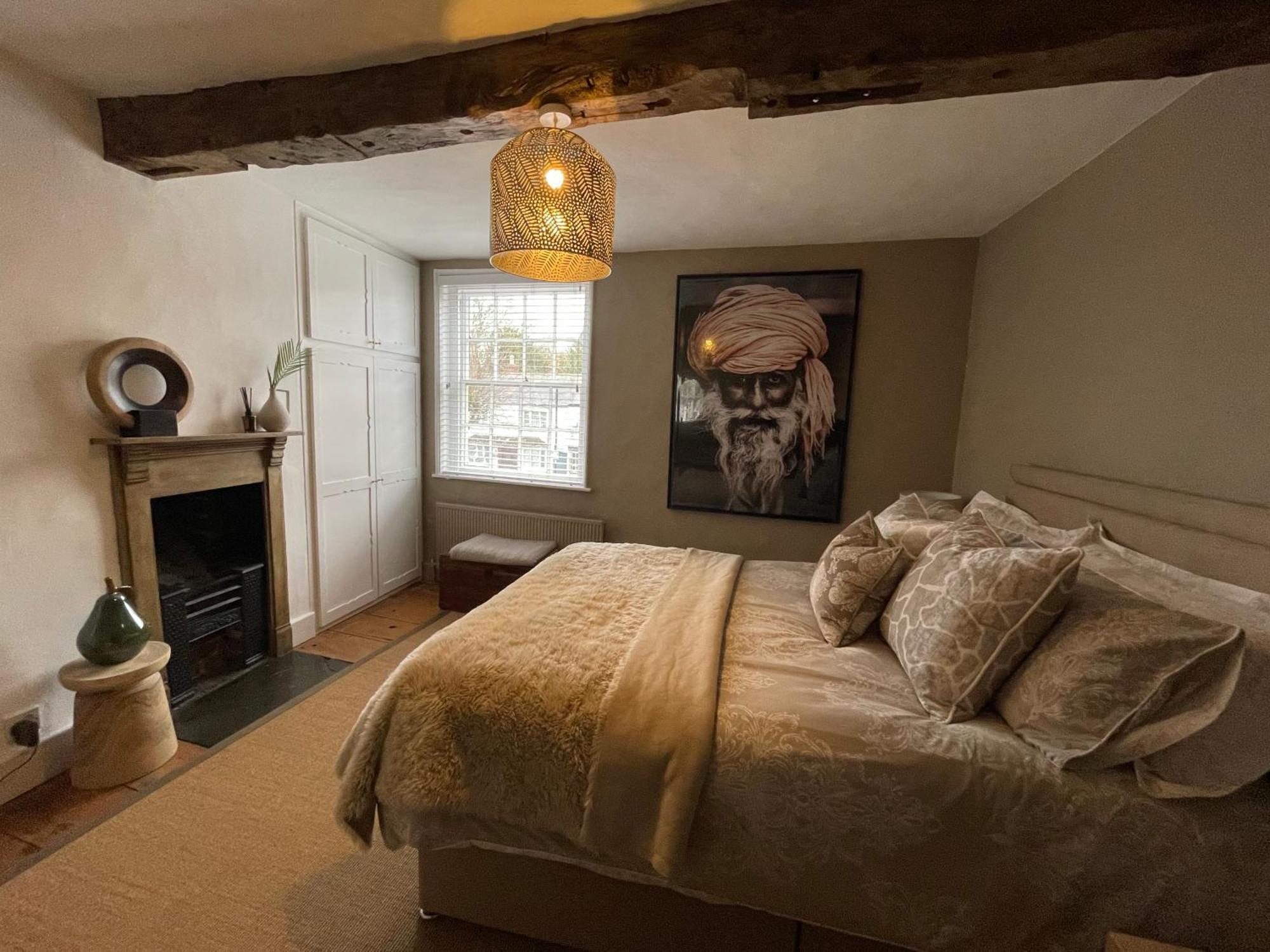 Entire Georgian Luxury Home - 3 Storey- High St Henley-In-Arden -Two Bedrooms-Sleeps 4 Extérieur photo